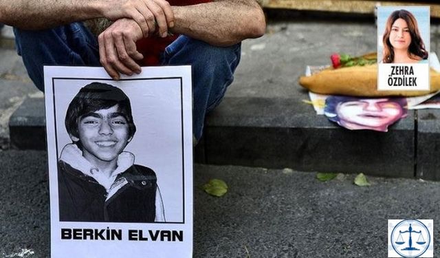 Berkin Elvan davası karar duruşmasında heyet değişikliği