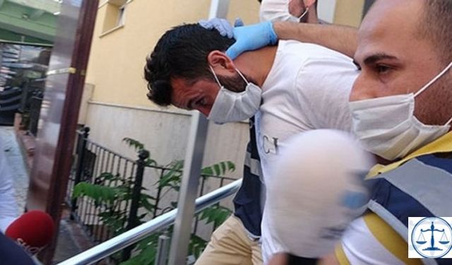 Maçka Parkı’nda doktorun boğazını kesen saldırgan tahliye edildi