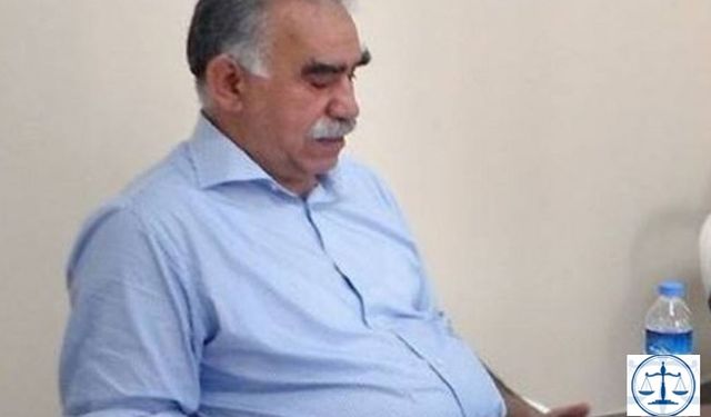 Abdullah Öcalan'ın 7 avukatı hakkında dava; 15'er yıla kadar hapisleri isteniyor