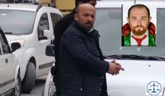Avukat Ersin Arslan'ın katili için istenen ceza belli oldu