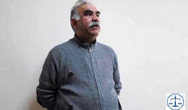 Abdullah Öcalan'ın avukatları hakim karşısında