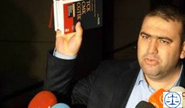 Fetullah Gülen’in avukatlarından Adnan Şeker'e 35 yıl hapis cezası