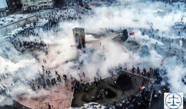 Anayasa Mahkemesi'nden Gezi Parkı davası kararı