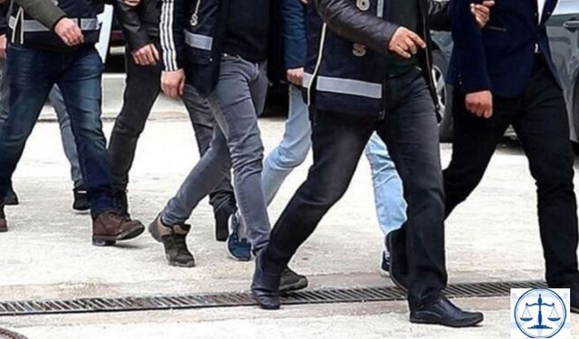 İstanbul'da FETÖ operasyonu: 18'i firari, 20 gözaltı