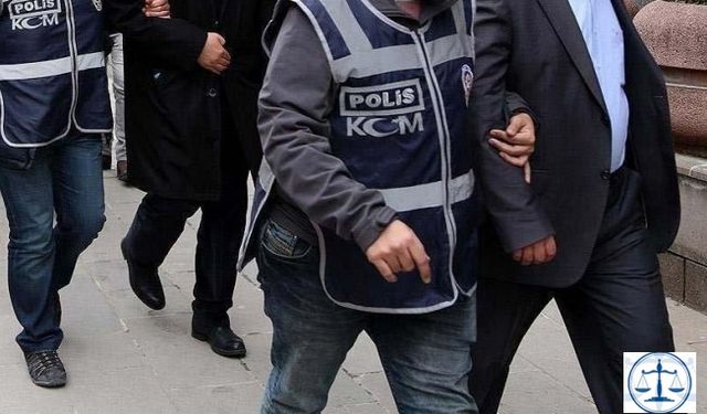 Ankara merkezli 45 ilde FETÖ operasyonu: 114 gözaltı kararı