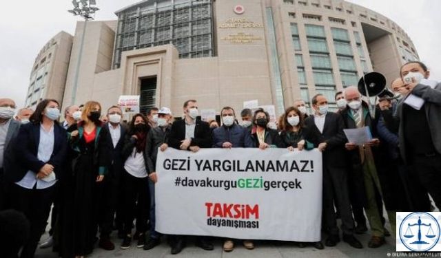 Çarşı ve Gezi Parkı davası ayrıldı