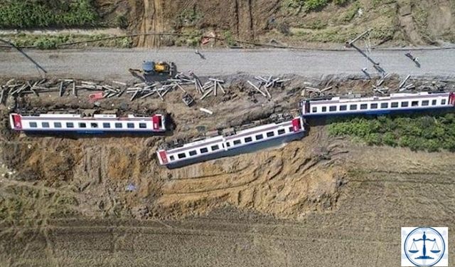 Çorlu’daki tren kazası davasında tahliye