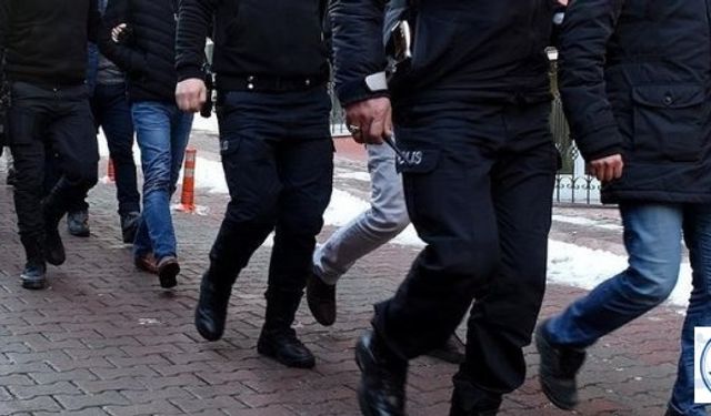 İstanbul’da kökünü kurutma operasyonu: Çok sayıda gözaltı