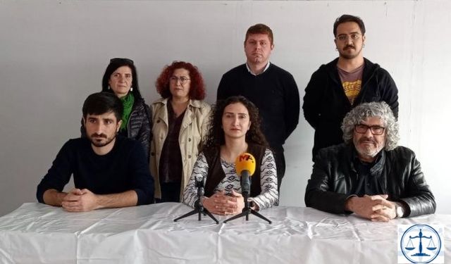 İzmir Newroz'u sonrası avukatlar emniyette darp edildi