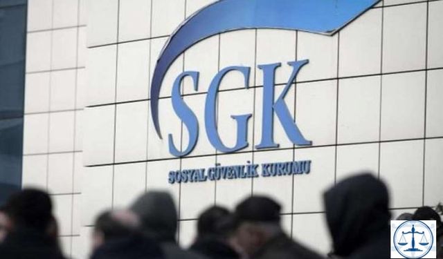 SGK’nin 4 aylık açığı 24 milyar lira oldu