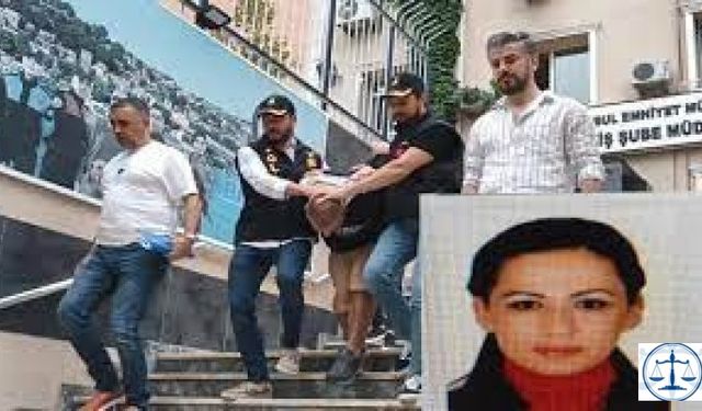 Kadıköy'de 4. kattan kadını iten avukat tutuklandı