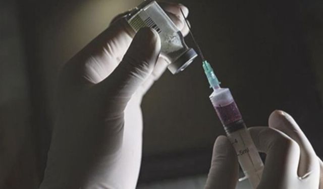 Şapta 3. doz aşısı vaka sayısında düşüş getirdi