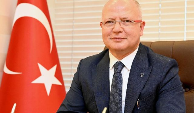 AK Parti Bursa İl Başkanı Davut Gürkan'dan 15 Temmuz mesajı