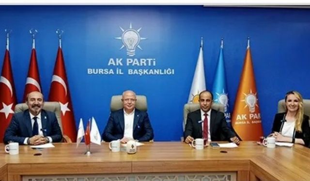 AK Parti Bursa’nın yeni yol haritası ne olacak?