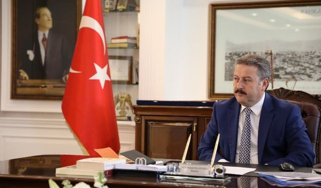 Başkan Palancıoğlu'dan 15 Temmuz mesajı