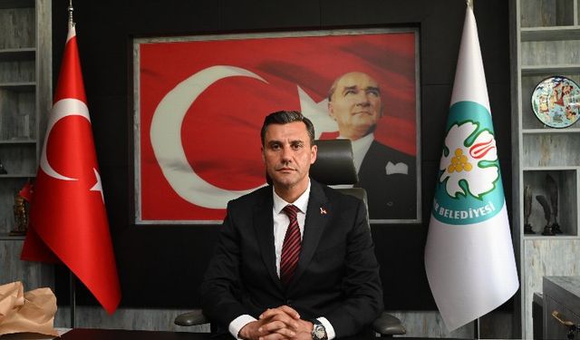 Başkan Zeyrek: “Yolumuz Atatürk’ün yoludur”
