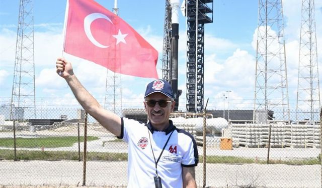 Türksat 6A Ekim'de nihai yörüngesine hareket edecek