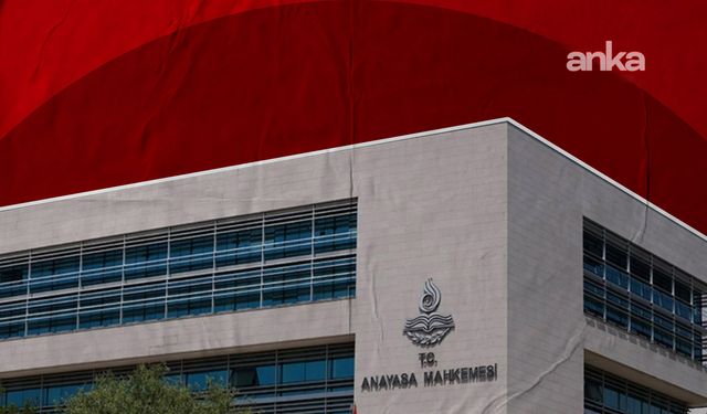 "Cumhurbaşkanına hakaret" suçundan tutuklanan avukat Burak Saldıroğlu'ndan AYM'ye "ifade özgürlüğü" başvurusu