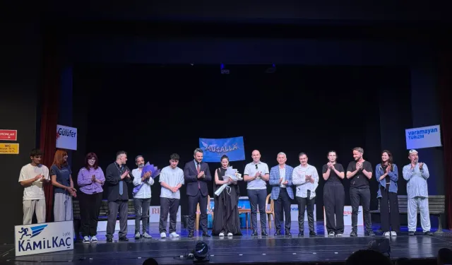 UEDAŞ’ın sahne enerjisi büyüledi