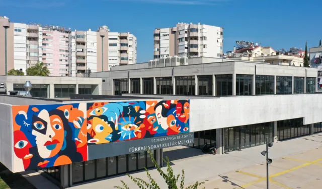 Dışavurumcu sanatın ustası 'Velhasıl' ile Muratpaşa'da