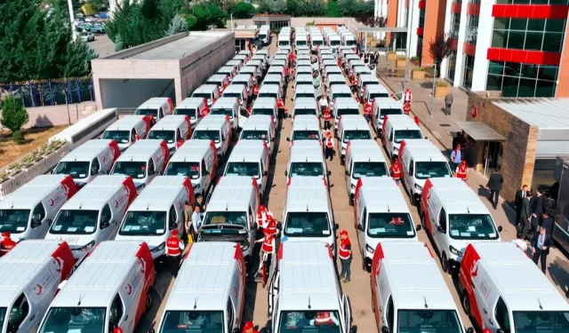 105 yeni mobil göç aracı hizmette