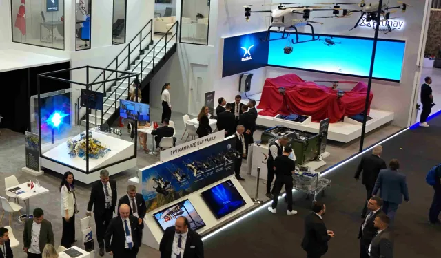 'Altınay' yeni nesil teknolojinin adresi