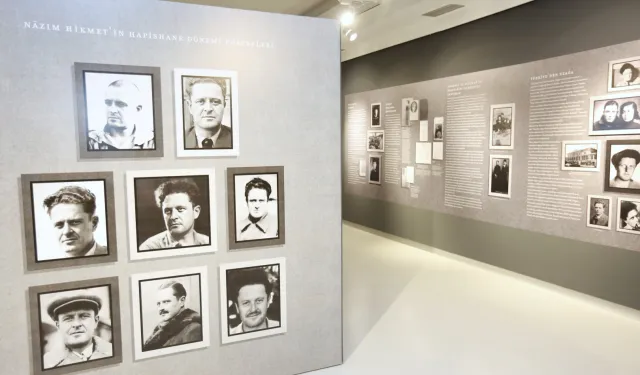 Bursa'da 'Yaşamak Güzel Şey Be Kardeşim' sergisi