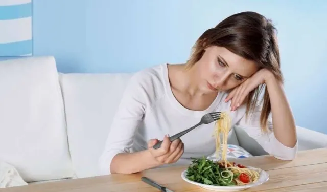 Hayati risk taşıyan bozukluk: Anoreksiya nervosa’nın tehlikelerine dikkat