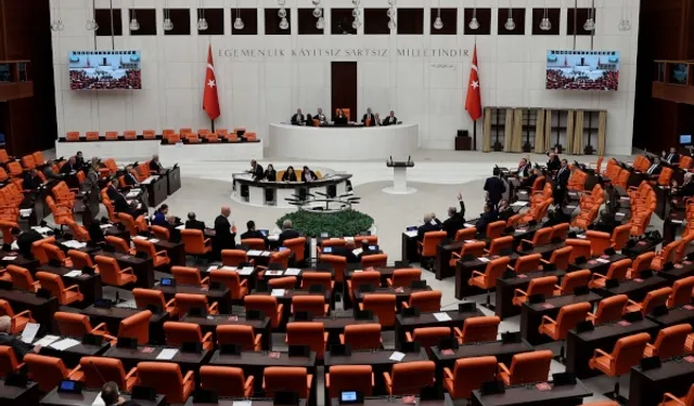 İsrail’in Suriye’deki saldırılarını kınayan TBMM kararı Resmi Gazete’de