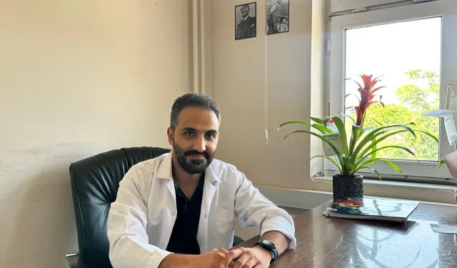 Keşan İlçe Sağlık Müdürlüğü’nde Fizyoterapi hizmeti başladı