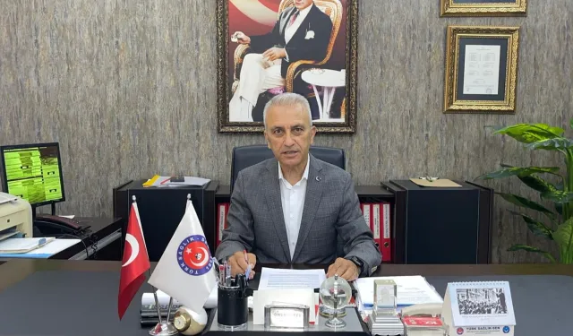 Türk Sağlık Sen Kocaeli Şubesi o yönetmeliği eksik buldu!