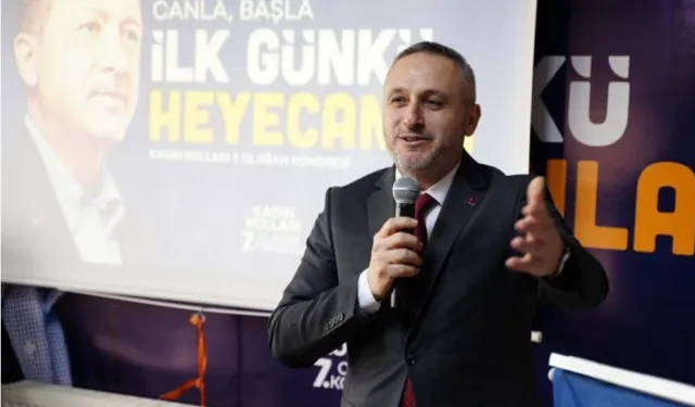 AK Parti Şile İlçe Başkanı Akgül’den CHP’li Şile Belediyesi’ne maaş eleştirisi