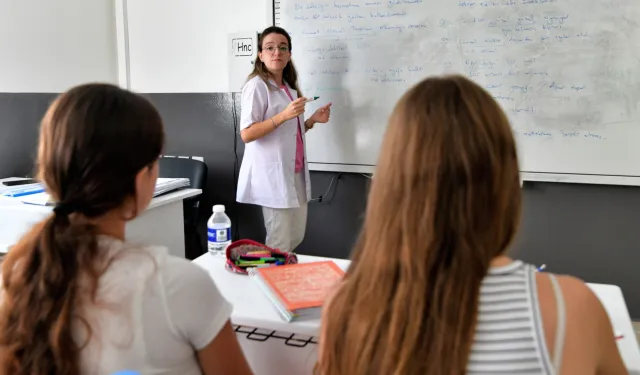 BELGEM’de yeni eğitim yılı başladı