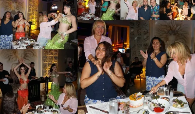 Efsane yorumcu Bahar Sarı yeni single'ını sevenleriyle kutladı