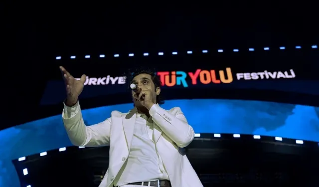 Erzurum'da Bayhan coşkusu