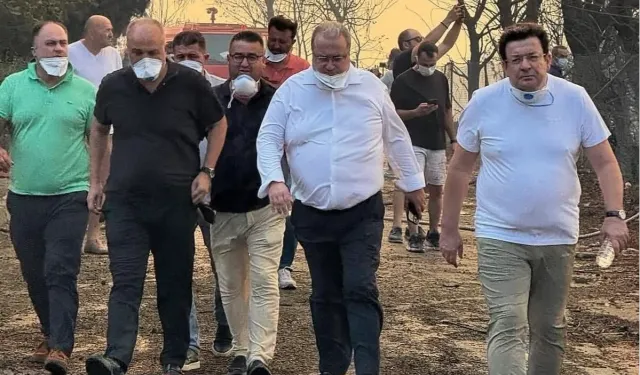 Levent Gürbüz: “Dayanışmayla yaralarımızı saracağız”