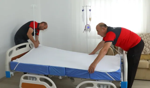 Ordu’da medikal destekle yüzler gülüyor