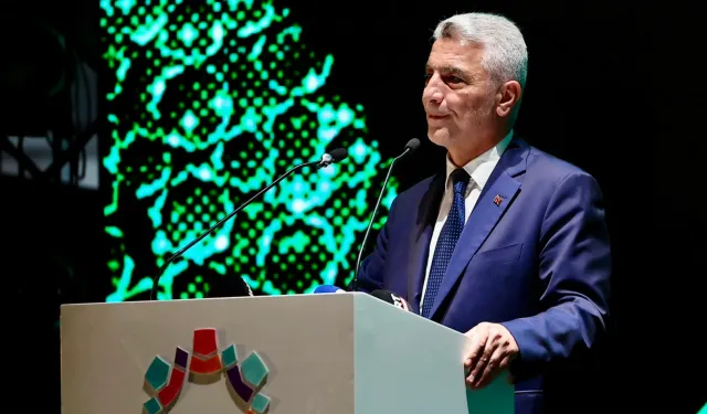 Şam Uluslararası Fuarı’nda Türkiye-Suriye iş birliği mesajı