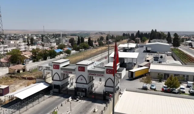 474 bin Suriyeli ülkesine döndü!