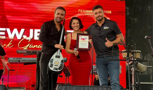 Amerika’da Türk rüzgarı: New Jersey’de festival coşkusu