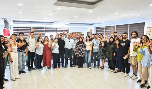 Antalya Muratpaşa gençlere yol arkadaşı