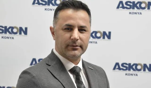 ASKON Konya’dan 'yeşil gelecek' çağrısı