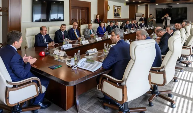 Bakan Tunç: Yargıyı daha güçlü ve erişilebilir kılacağız”