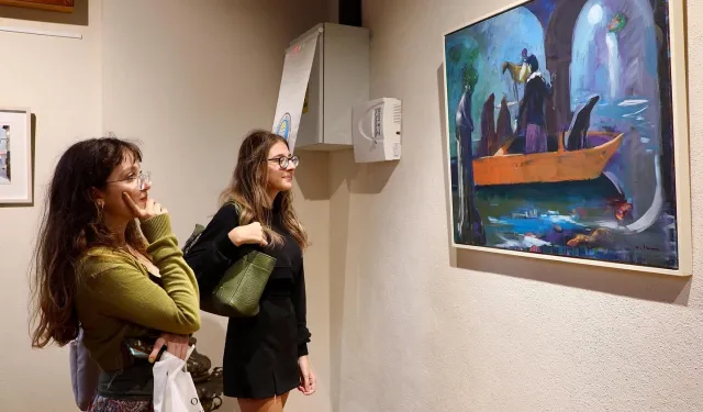 Bursa Mudanya'nın sanat yolculuğunda yeni bir sayfa