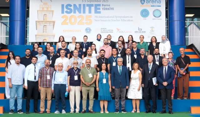 Eğitim dünyasının yol haritası Bursa'dan çizildi