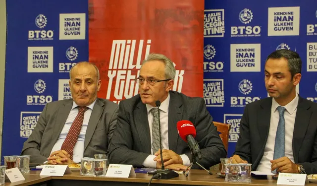 ELMAS programı Bursa'da tanıtıldı