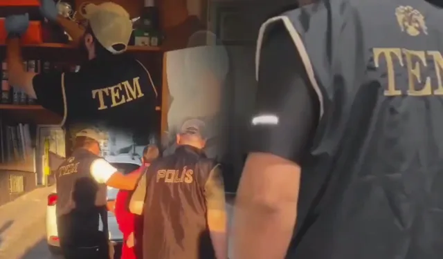 FETÖ’ye 21 ilde büyük darbe!