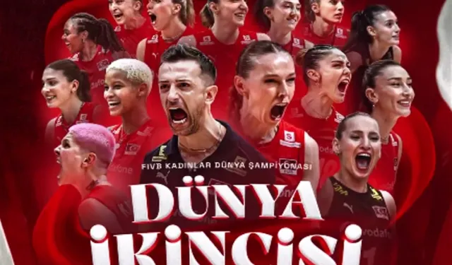 Filenin Sultanları dünya ikincisi!