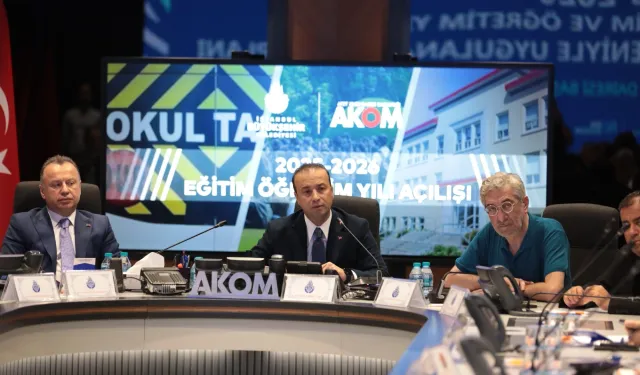 İstanbul Büyüşehir okula dönüş hazırlıklarını tamamladı