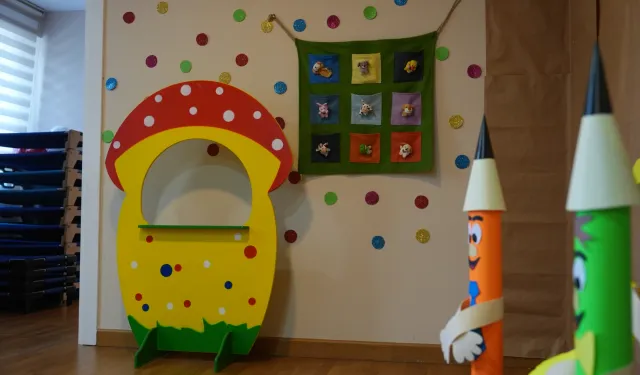 İstanbul Maltepe'de çocuk evleri yeni döneme hazır